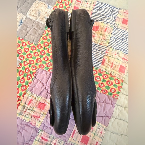 Tory Burch Reva Ballet Flats: Size 7.5 - Picture 3 of 10